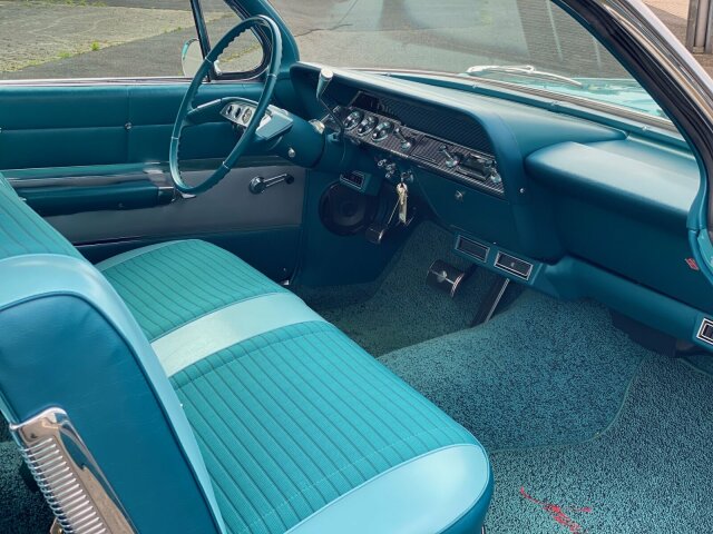CHEVROLET (USA) Impala