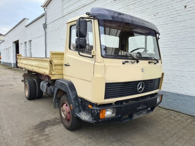 DAIMLER-BENZ Andere