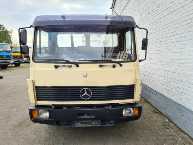 DAIMLER-BENZ Andere
