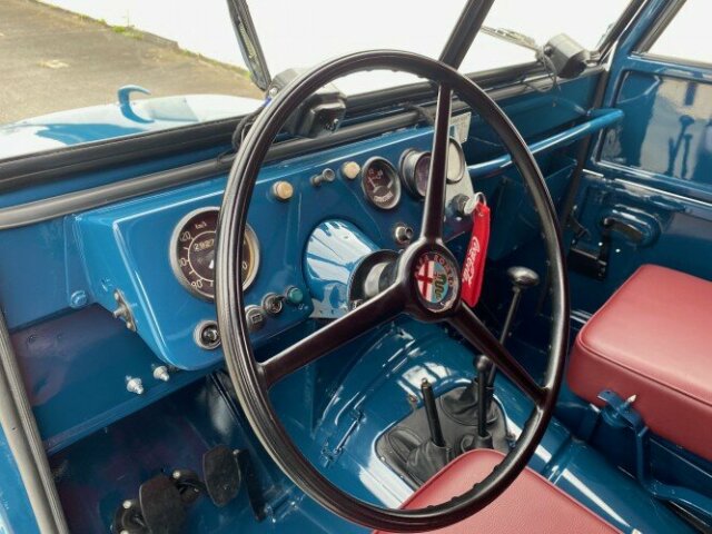 ALFA ROMEO (I) Andere