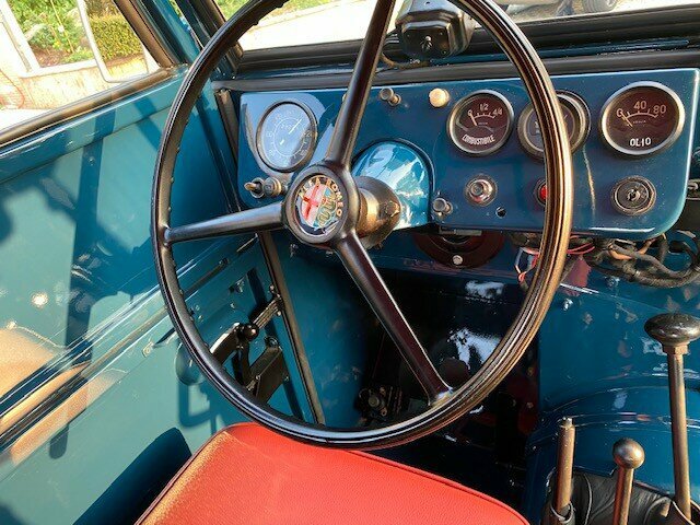ALFA ROMEO (I) Andere