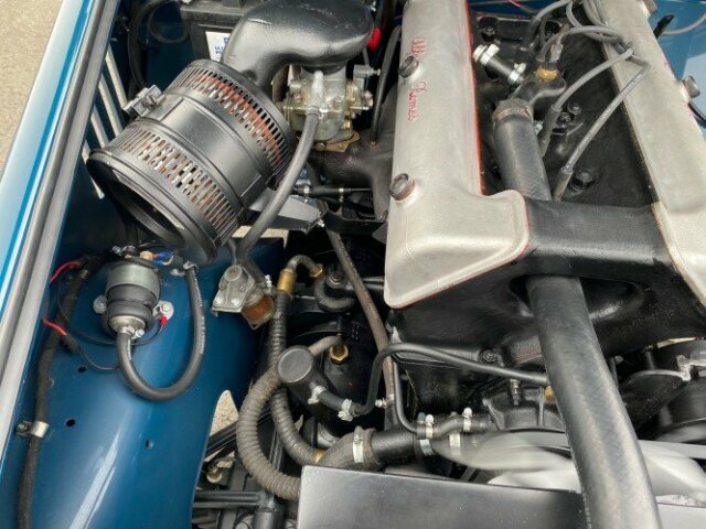 ALFA ROMEO (I) Andere
