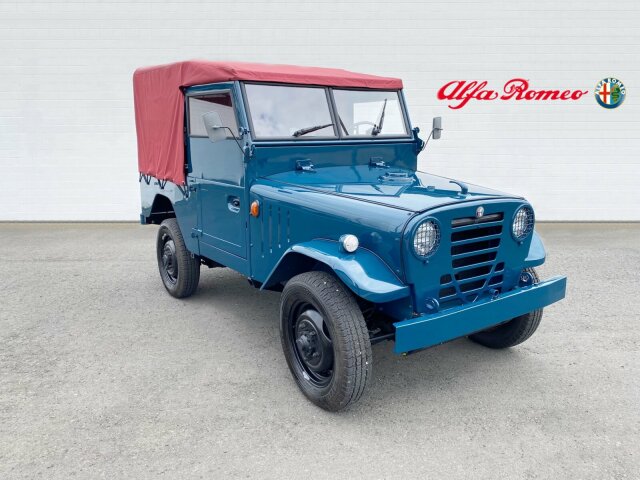 ALFA ROMEO (I) Andere