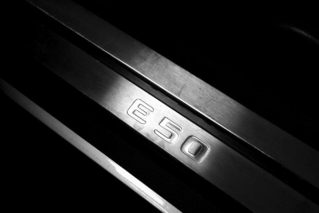 MERCEDES-BENZ E 50