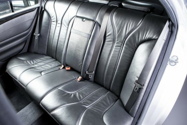 MERCEDES-BENZ E 50