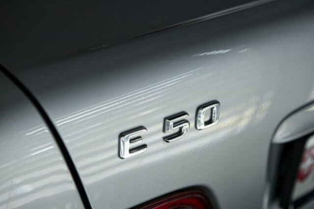 MERCEDES-BENZ E 50