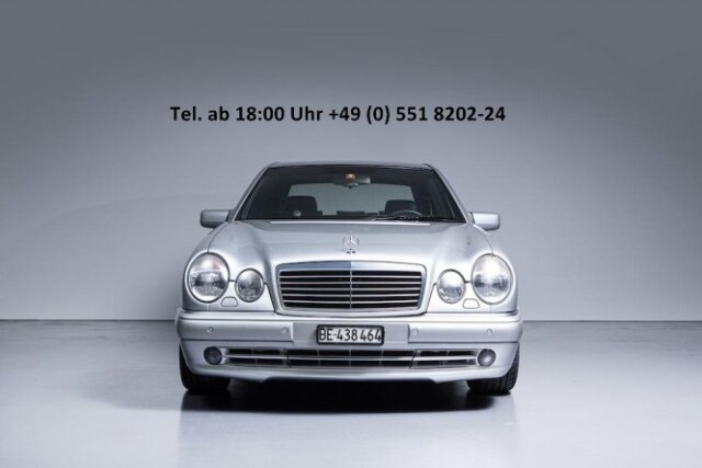 MERCEDES-BENZ E 50