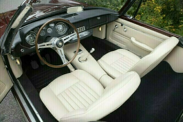 MASERATI (I) Mistral
