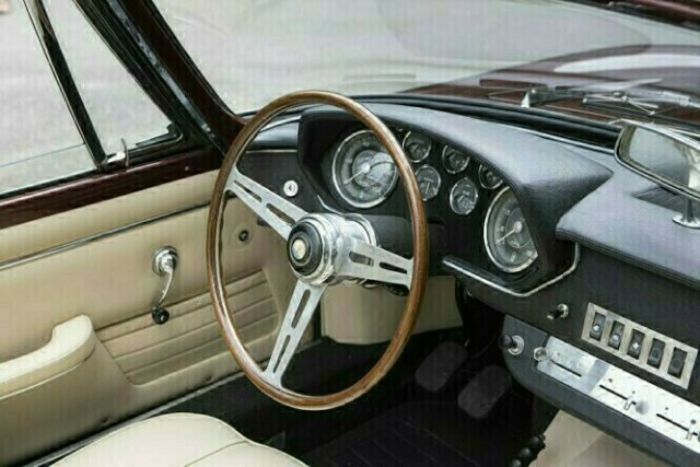 MASERATI (I) Mistral