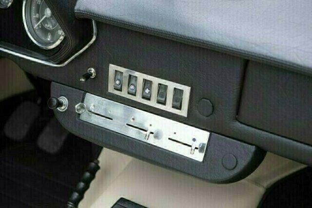 MASERATI (I) Mistral