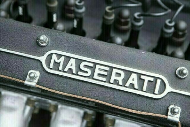 MASERATI (I) Mistral
