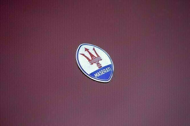 MASERATI (I) Mistral