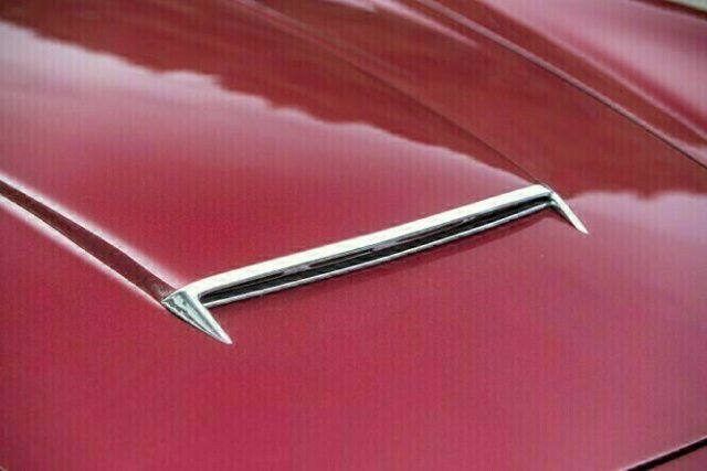 MASERATI (I) Mistral