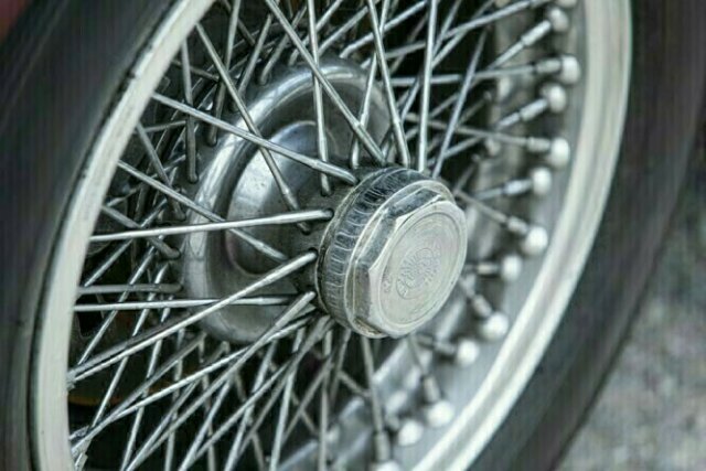 MASERATI (I) Mistral