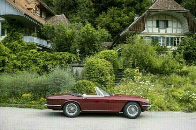 MASERATI (I) Mistral