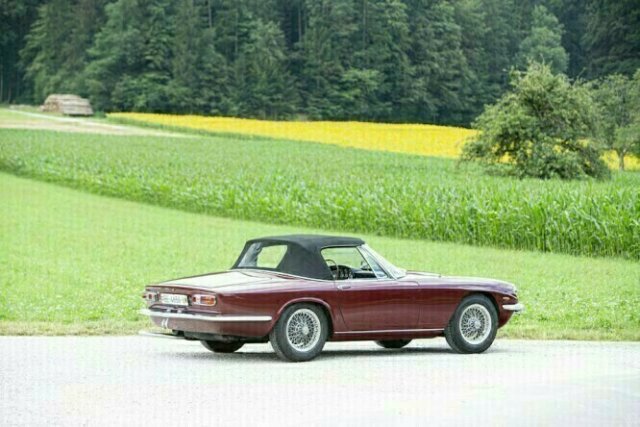 MASERATI (I) Mistral