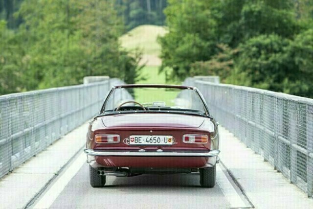 MASERATI (I) Mistral