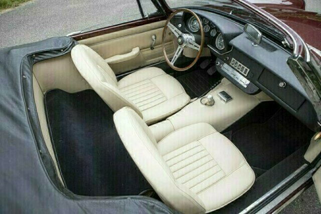 MASERATI (I) Mistral