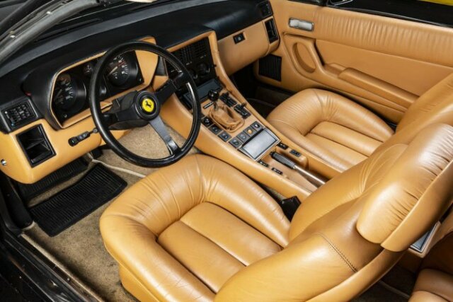 FERRARI (I) 400
