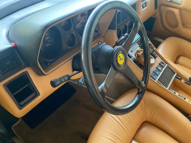 FERRARI (I) 400