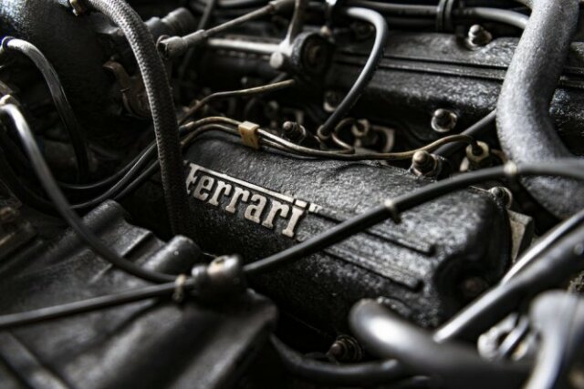 FERRARI (I) 400