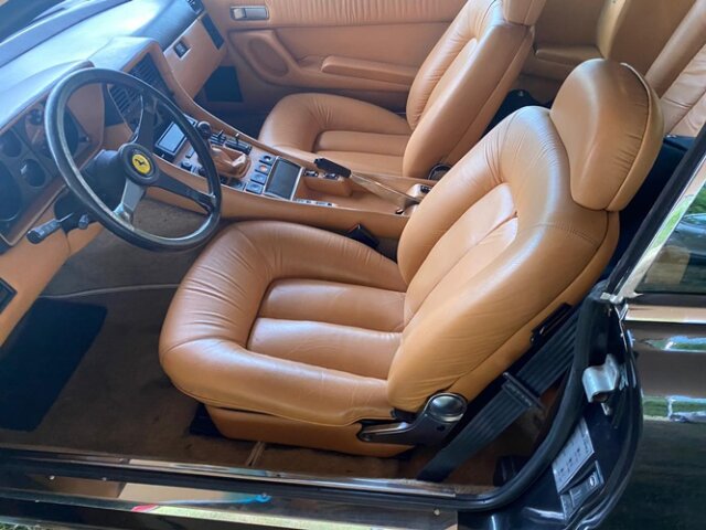 FERRARI (I) 400