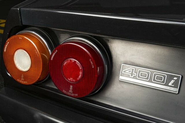FERRARI (I) 400