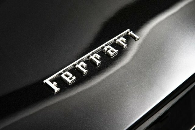 FERRARI (I) 400