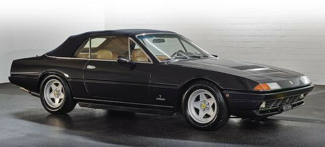 FERRARI (I) 400
