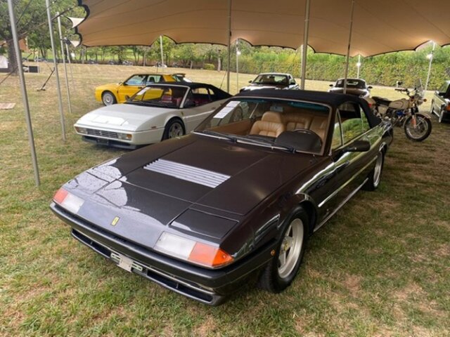 FERRARI (I) 400