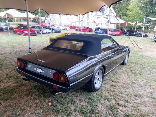 FERRARI (I) 400
