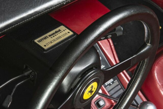 FERRARI (I) Mondial