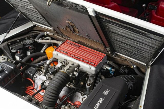 FERRARI (I) Mondial