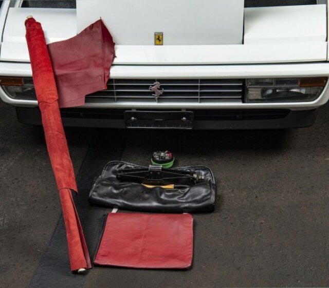 FERRARI (I) Mondial
