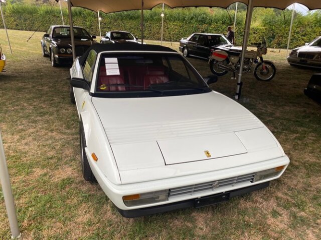 FERRARI (I) Mondial