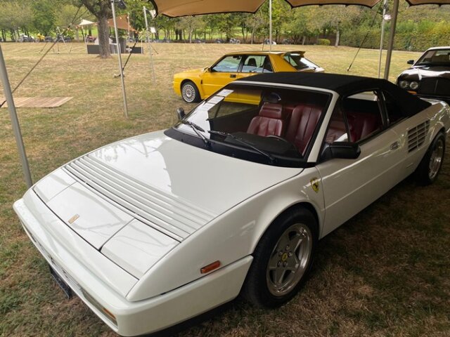 FERRARI (I) Mondial