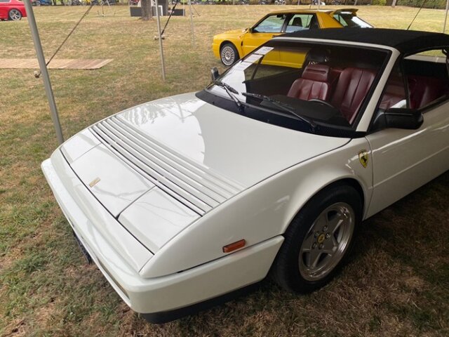 FERRARI (I) Mondial