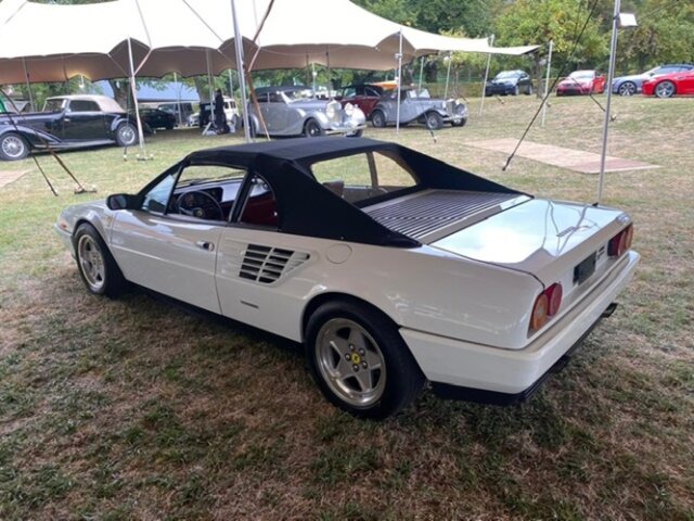 FERRARI (I) Mondial
