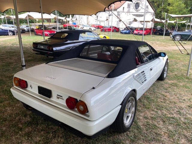 FERRARI (I) Mondial