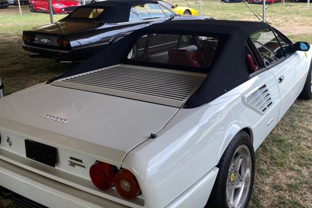 FERRARI (I) Mondial