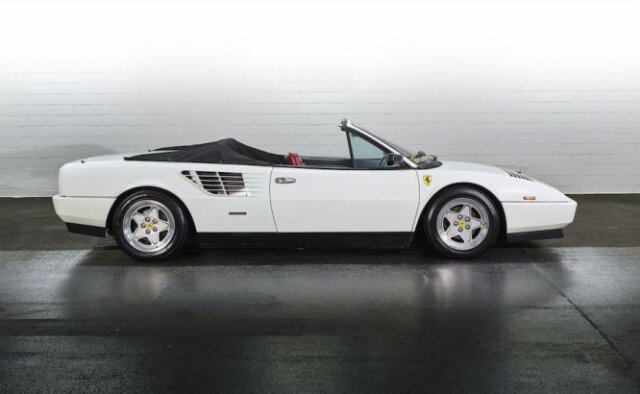FERRARI (I) Mondial
