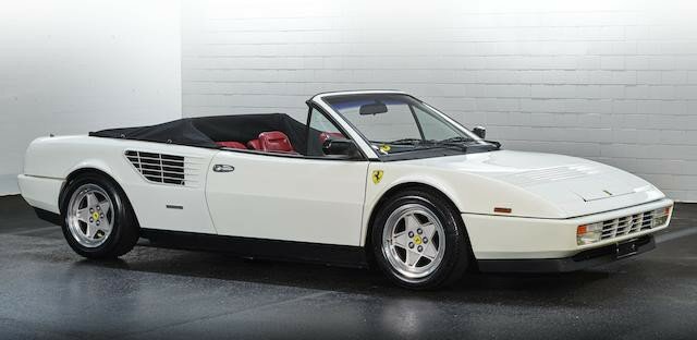 FERRARI (I) Mondial