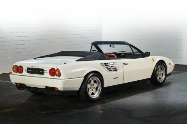 FERRARI (I) Mondial