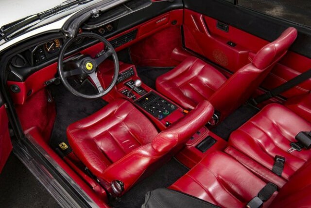 FERRARI (I) Mondial