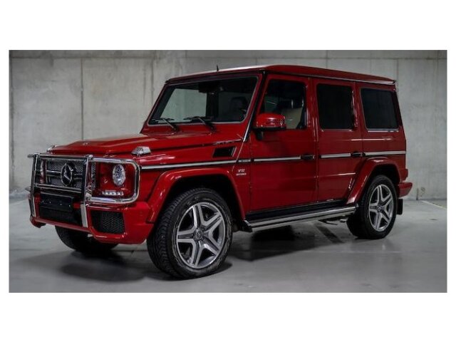 Mercedes-BenzG 65 AMG