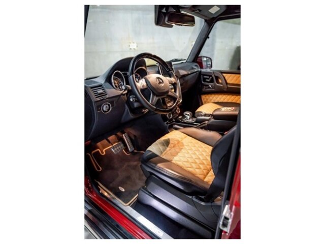 MERCEDES-BENZ G 65 AMG