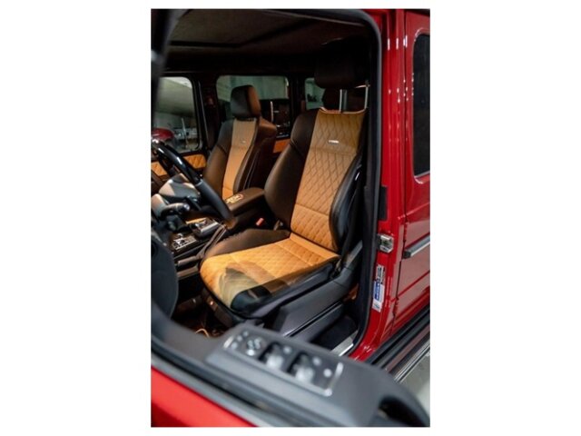 MERCEDES-BENZ G 65 AMG