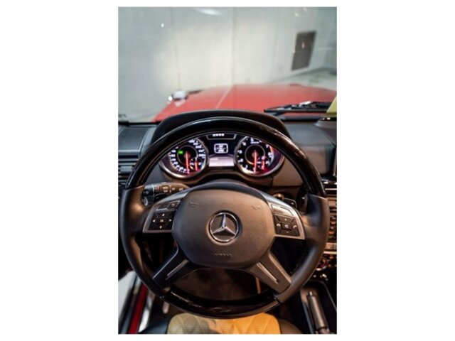 MERCEDES-BENZ G 65 AMG