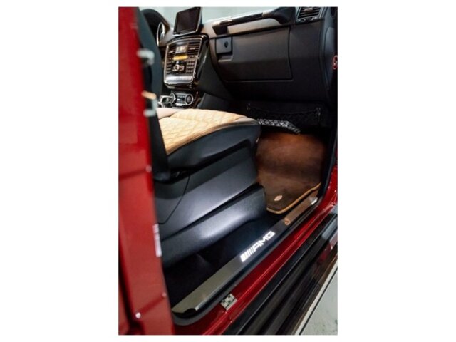 MERCEDES-BENZ G 65 AMG