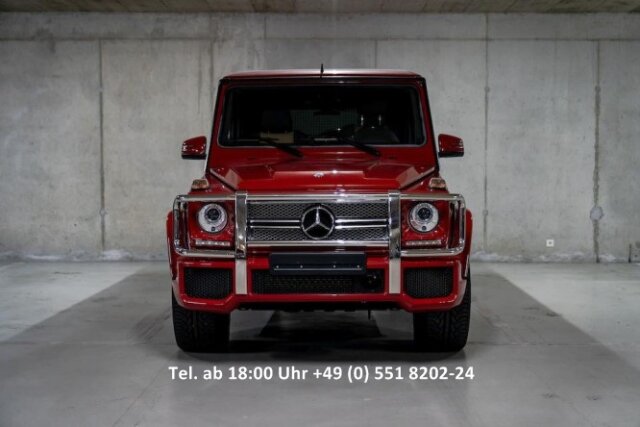 MERCEDES-BENZ G 65 AMG